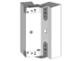 Cerniera Invisibile Cab-R Regolabile 3d per Porta a Filo varie finiture |  Sfs-Intec - immagine 9